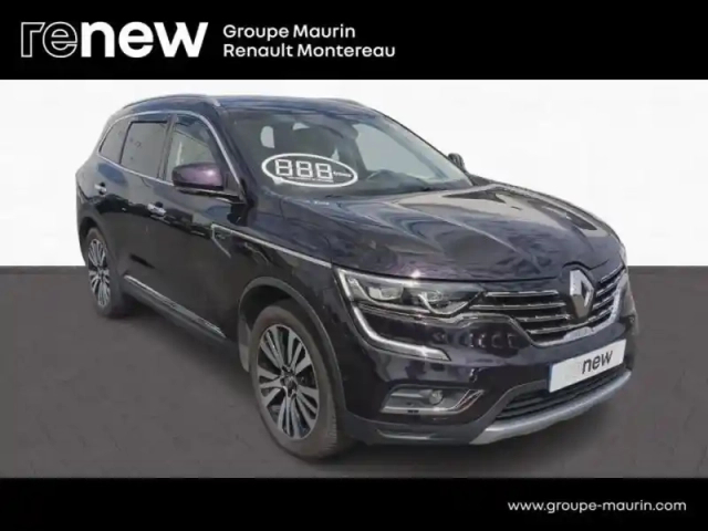 Renault Koleos 2.0 dci 175ch energy initiale paris x-tronic — photo 4