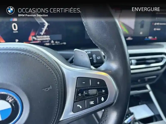 Bmw Serie 3 série 3 touring 330ea xdrive 292ch m sport — photo 14