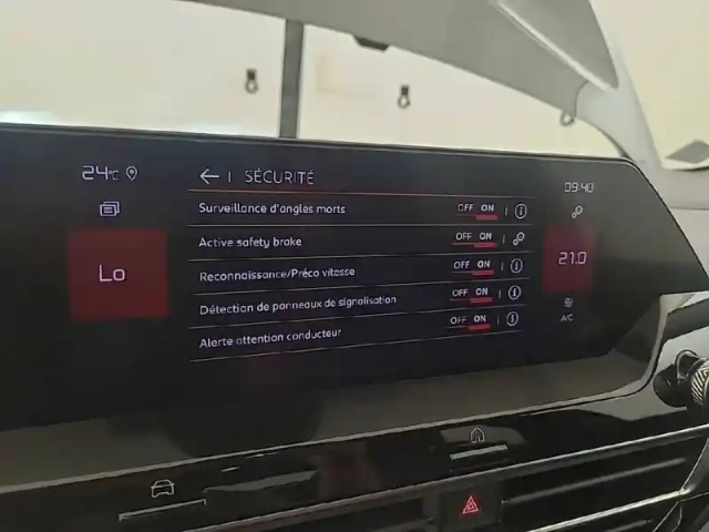 Citroën C4 puretech 130 s&amp;s eat8 — photo 52