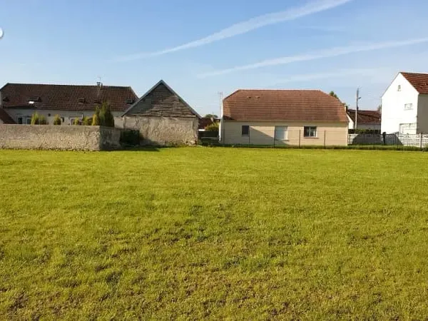 Terrain 935 m²