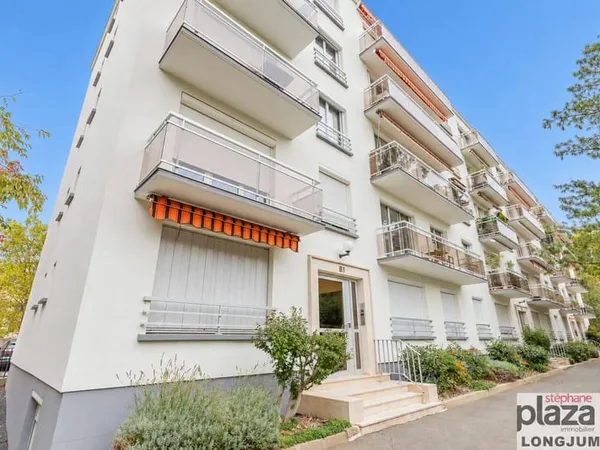 Appartement 3 pièces 62 m²