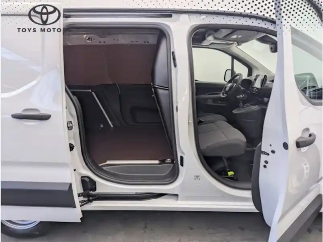 Toyota Proace medium 1.5l 100 d-4d start — photo 9