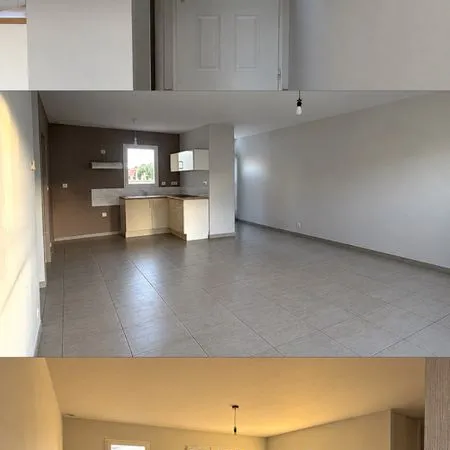 Maison de ville T3 de plain-pied avec terrasse et jardin - Souché, Niort