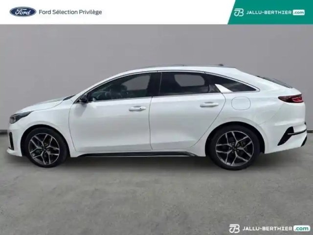 Kia Ceed pro 1.4 t-gdi 140ch gt line dct7 my20 — photo 6