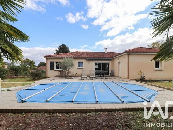 Maison 5 pièces 120 m²