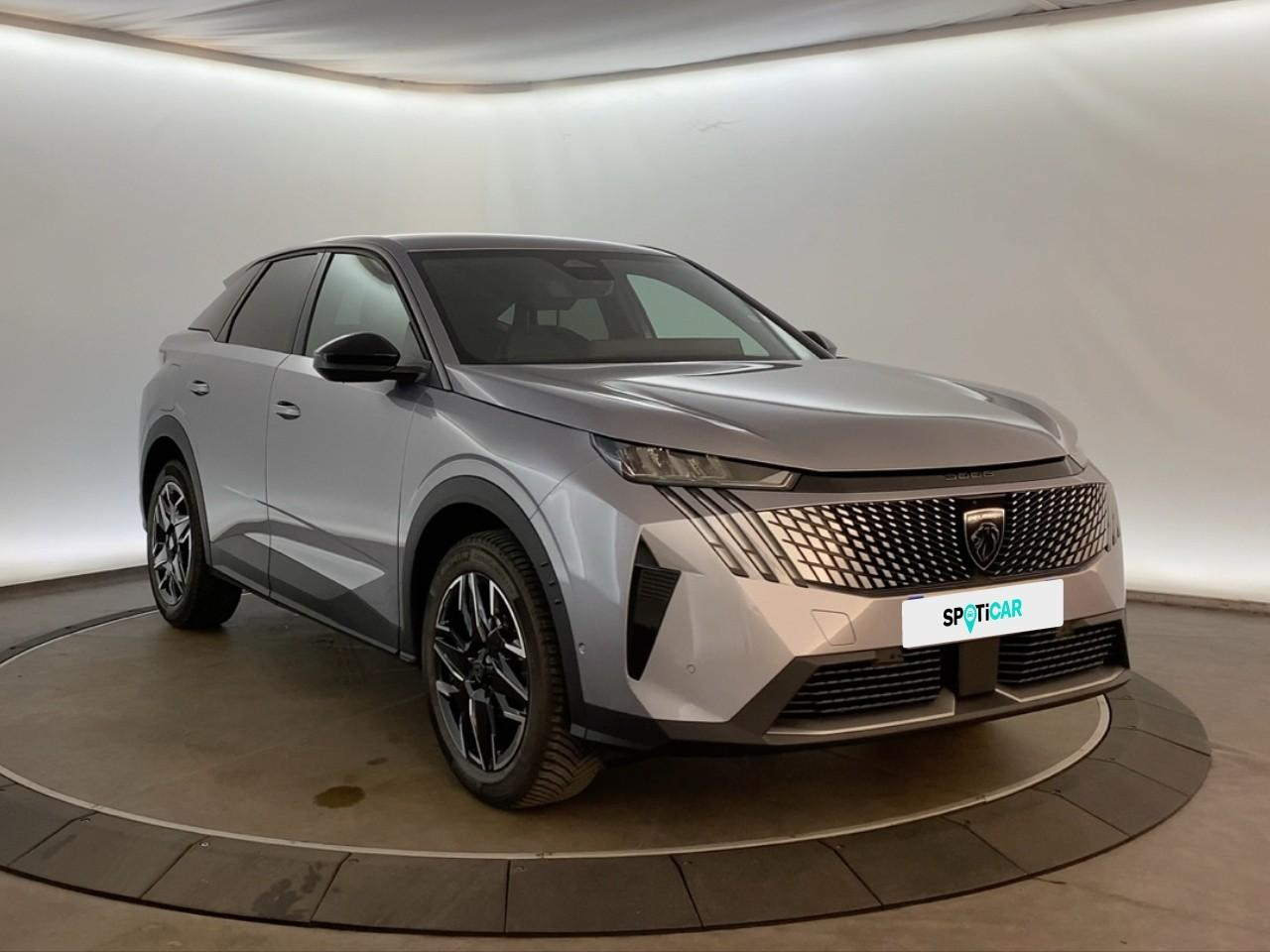 Peugeot 3008 hybrid 145 e-dcs6 allure business — photo 3