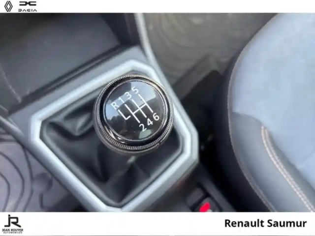 Dacia Sandero 1.0 eco-g 100ch stepway extreme -24 — photo 6