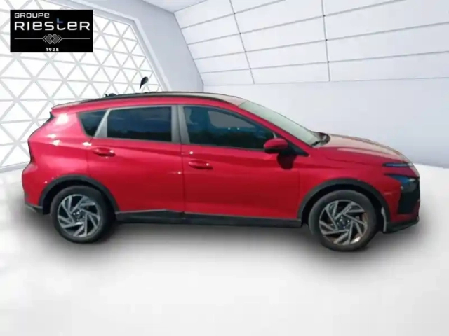 Hyundai Bayon 1.0 t-gdi 100 — photo 4