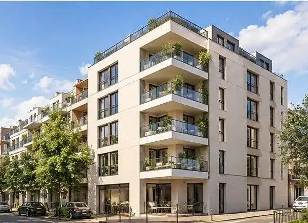 Appartement 4 pièces 78 m²