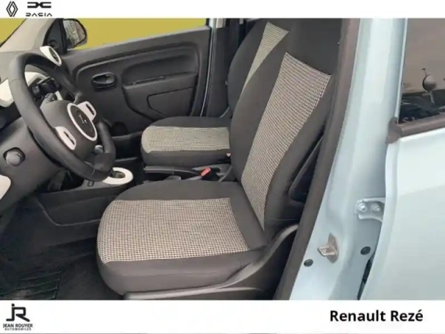 Renault Twingo e-tech electric authentic r80 achat intégral — photo 3