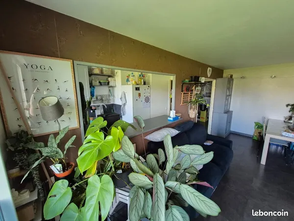 Appartement 75 m2 Elancourt les réaux