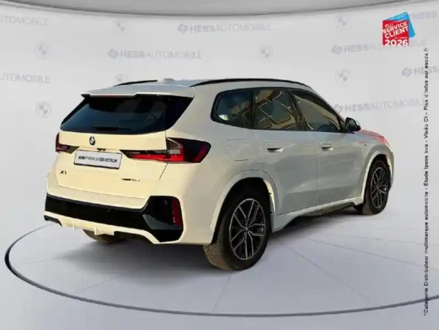 Bmw X1 sdrive18d 150ch m sport — photo 6