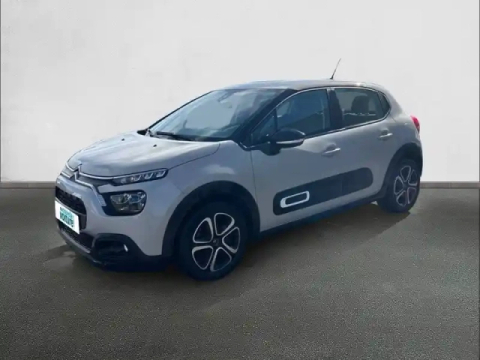 Citroën C3 puretech 83 s&amp;s bvm5