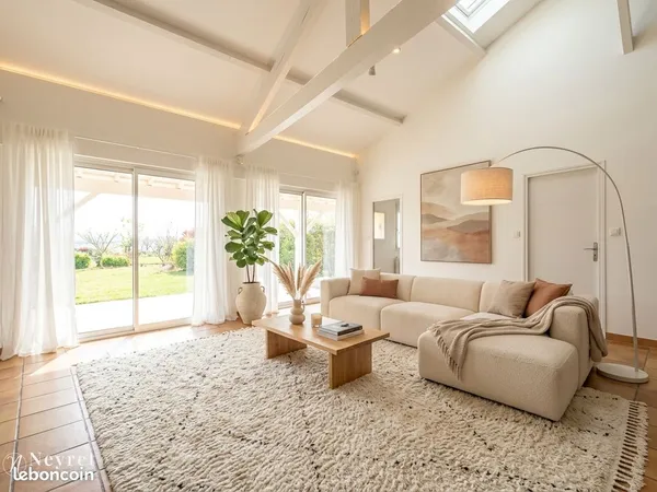 Maison 4 pièces 162 m²