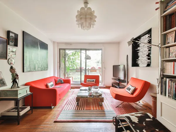 Vends appartement