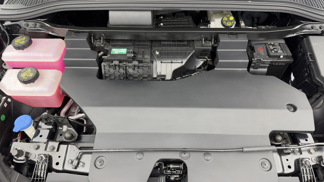 MG4 Electric 51kWh - 125 kW 2WD — photo 10