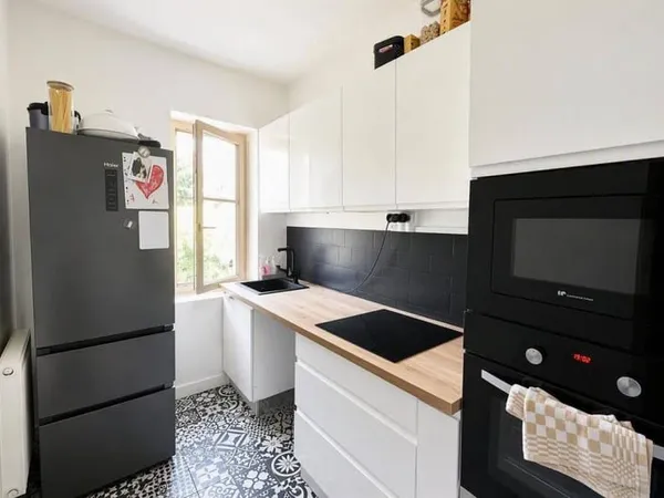 Appartement 4 pièces 76 m²