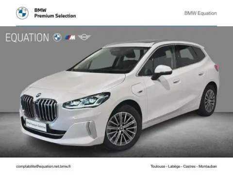 Bmw Serie 2 série 2 activetourer 225e 245ch xdrive luxury dkg7