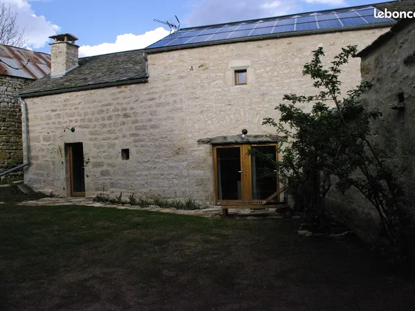 Loue T3 Le Falisson 48000 St Bauzile
