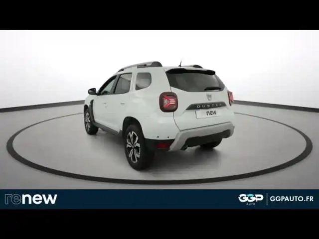 Dacia Duster 1.5 blue dci 115ch prestige 4x2 — photo 5