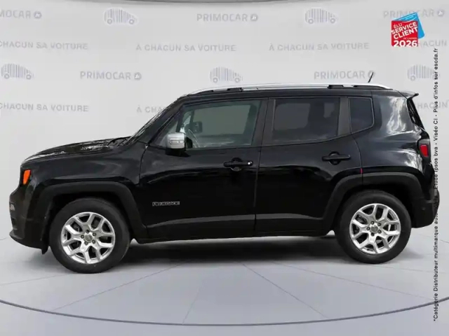 Jeep Renegade 1.4 multiair s&amp;s 140ch limited — photo 10