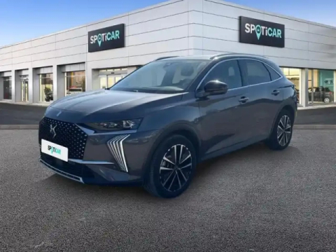 Ds Ds 7 ds7 crossback bluehdi 130 eat8 rivoli