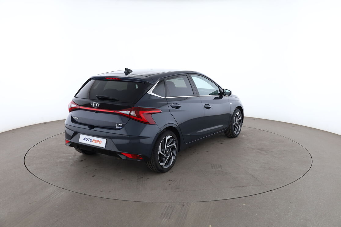 Hyundai i20 1.0 T-GDi Hybrid 48V Creative DCT-7 — photo 5