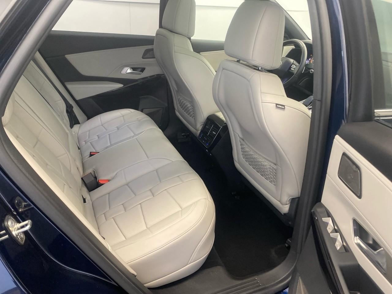 Ds Ds 7 crossback crossback hybride e-tense 225 eat8 ligne noire — photo 27