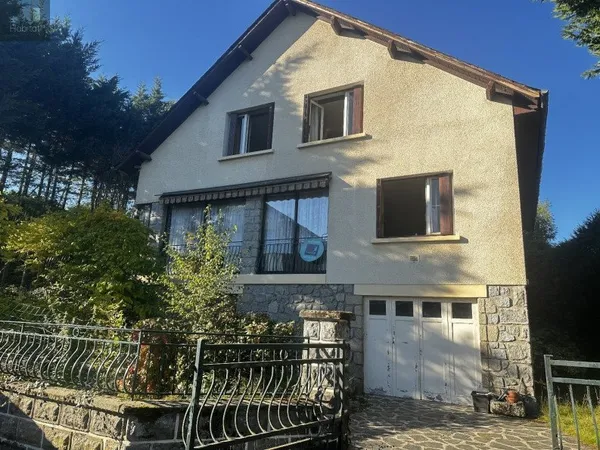 Maison 8 pièces 159 m²