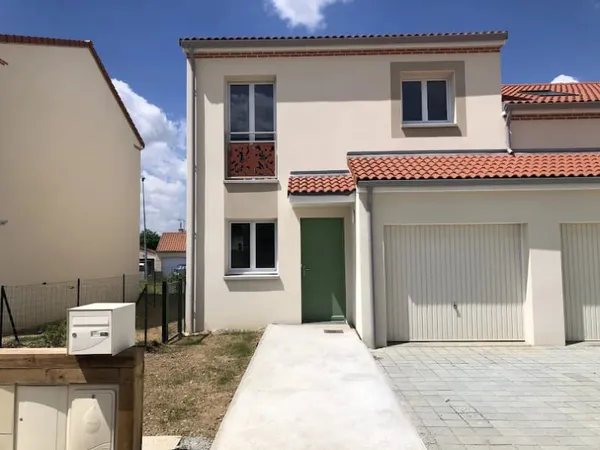 Maison 4 pièces 83 m²