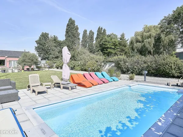Maison 4 pièces 173 m²