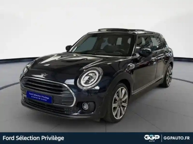 Mini Mini clubman one  102ch canonbury bva7 5cv — photo 1