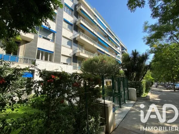 Appartement 2 pièces 37 m²