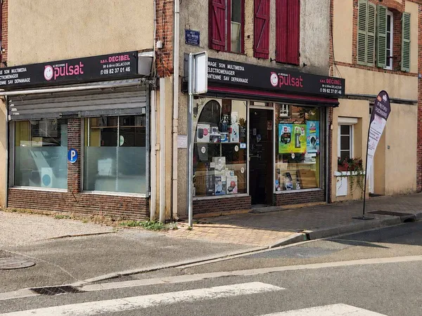 Local commercial 39 m²