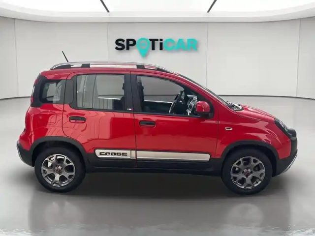 Fiat Panda 1.0 70 hybrid s&amp;s city cross — photo 8