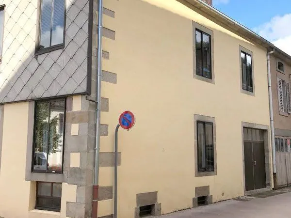 À vendre maison mitoyenne
