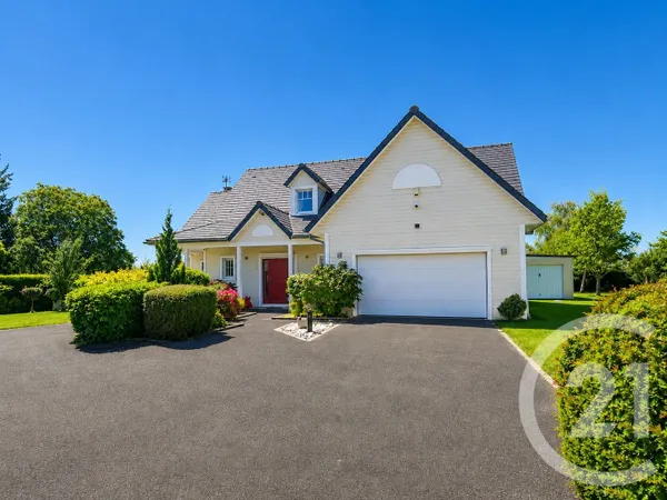 Maison 5 pièces 205 m²