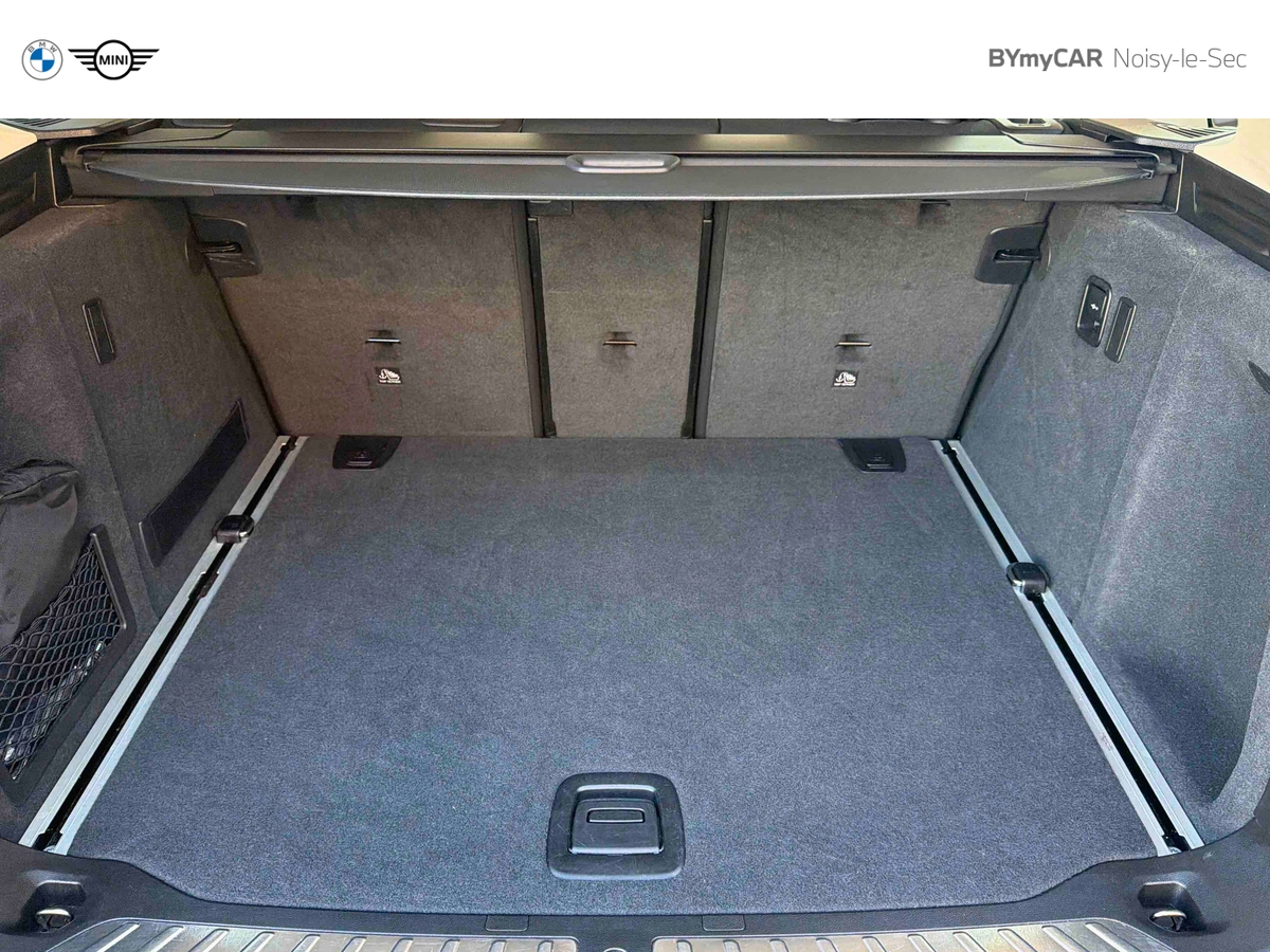 BMW X3 sDrive18d 150ch BVA8 — photo 13