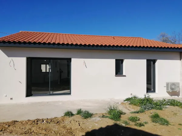 Terrain + maison 3 pièces 70 m²