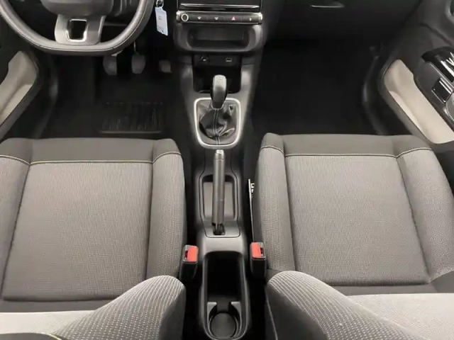 Citroën C3 puretech 83 s&amp;s bvm5 — photo 25