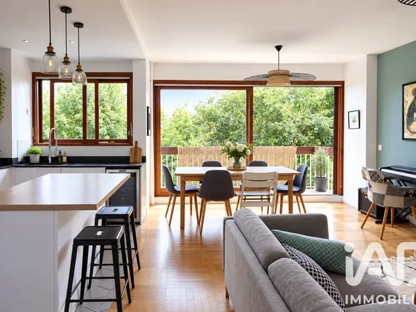 Appartement 3 pièces 78 m²