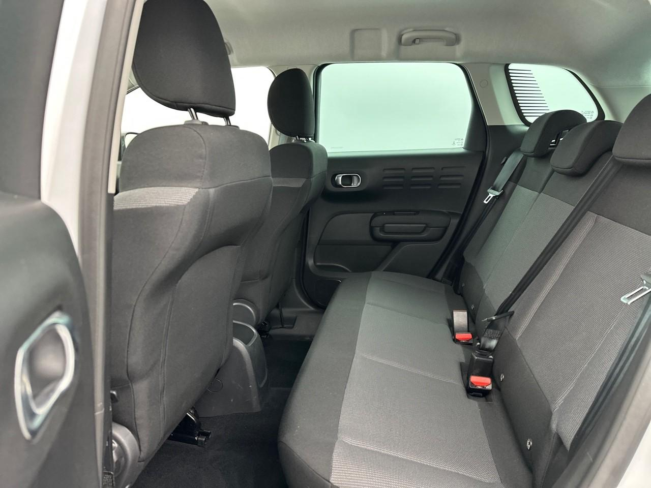 Citroën C3 Aircross puretech 110 s&s bvm6 feel pack — photo 12