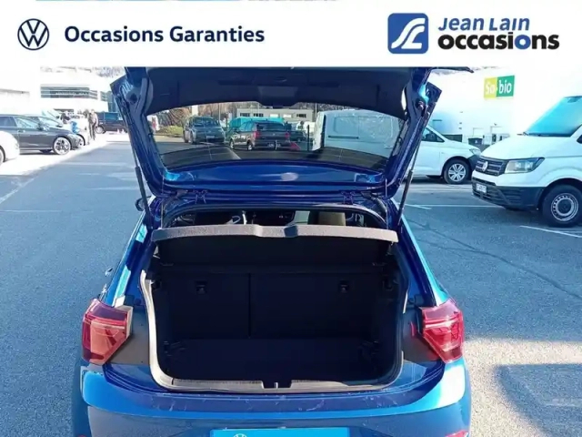 Volkswagen Polo 1.0 tsi 116 s&amp;s dsg7 — photo 34