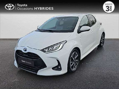 Toyota YARIS Toyota Yaris 116h Design 5p MY22
