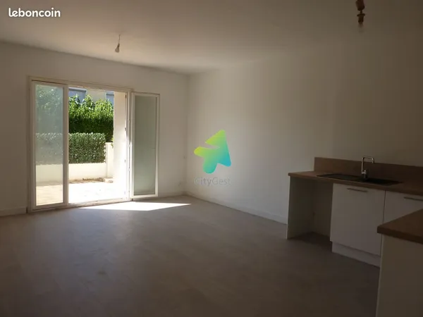 Appartement 3 pièces 55 m²