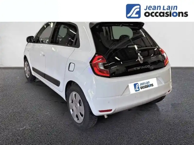 Renault Twingo iii sce 65 — photo 47