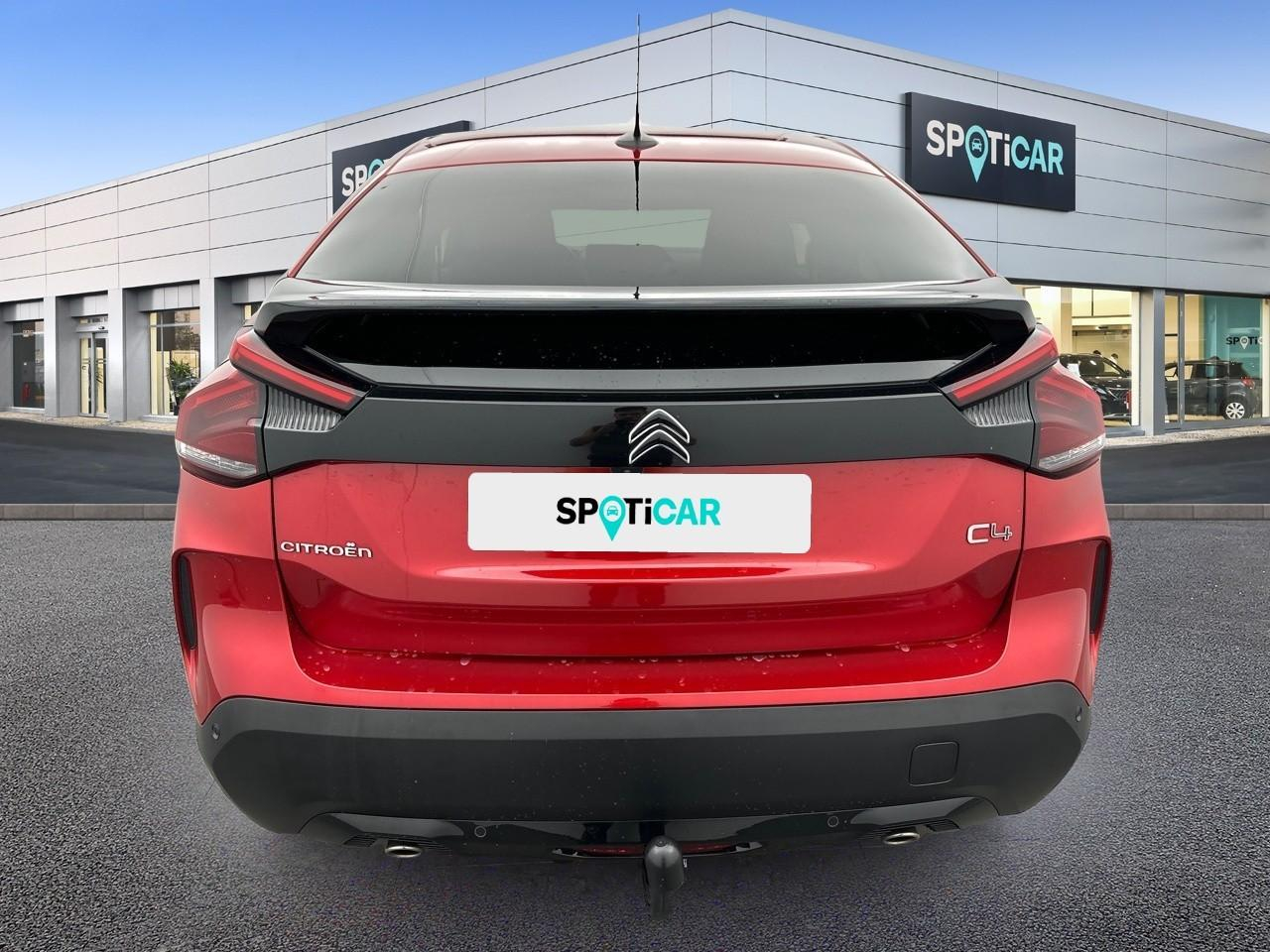 Citroën C4 puretech 130 s&s eat8 shine pack — photo 5