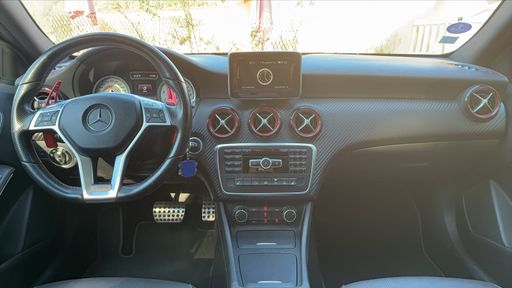 Mercedes Classe A 250 211 7G-DCT - Sport – 2014 – 130945 km – Essence – Boîte Automatique — photo 26