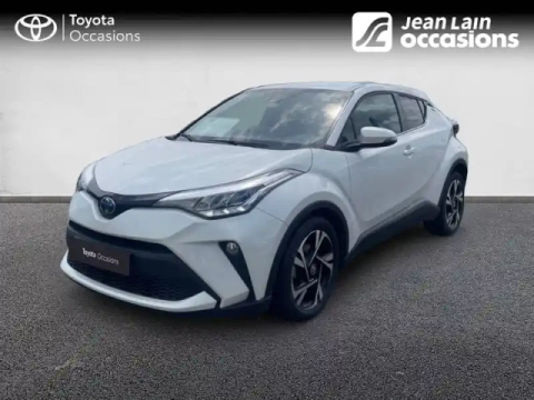 Toyota C-Hr hybride 1.8l