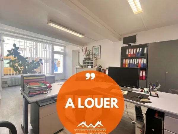 Local 52 m² Commercy